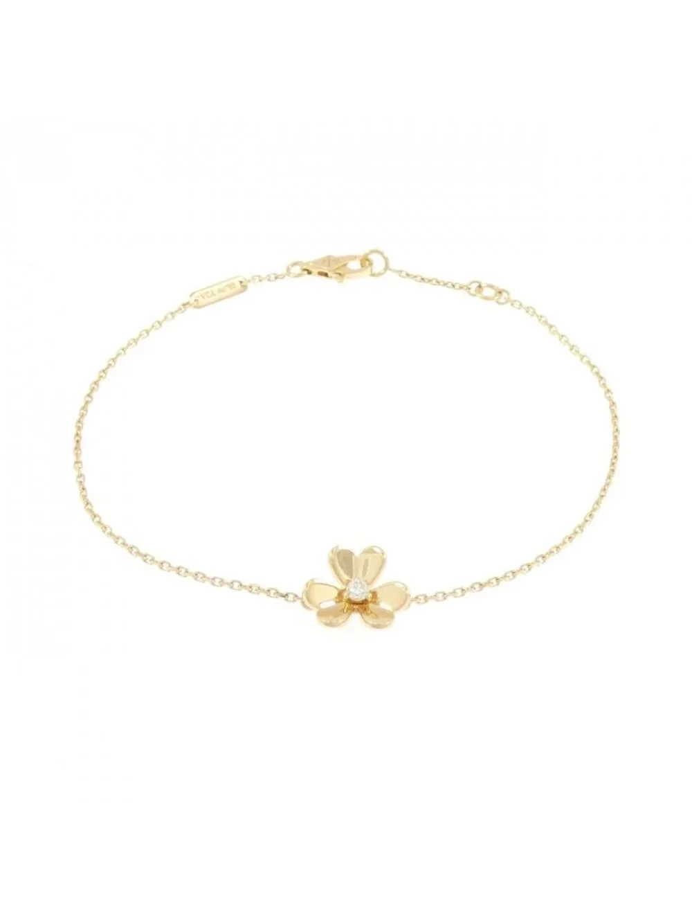 Van Cleef & Arpels Frivole Mini Bracelet